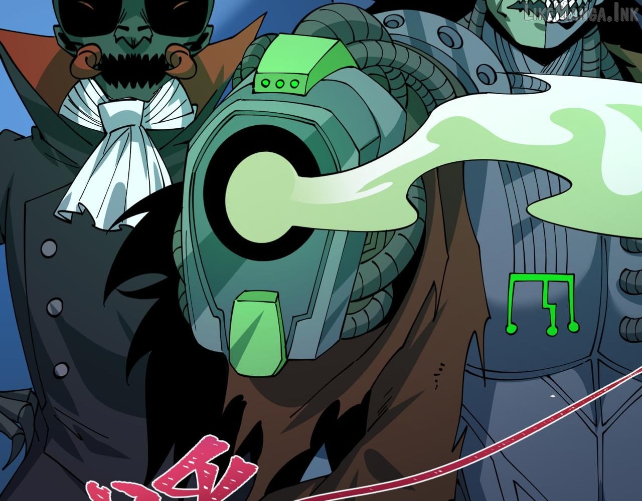Era of the Haunted Chapter 613  - page 75